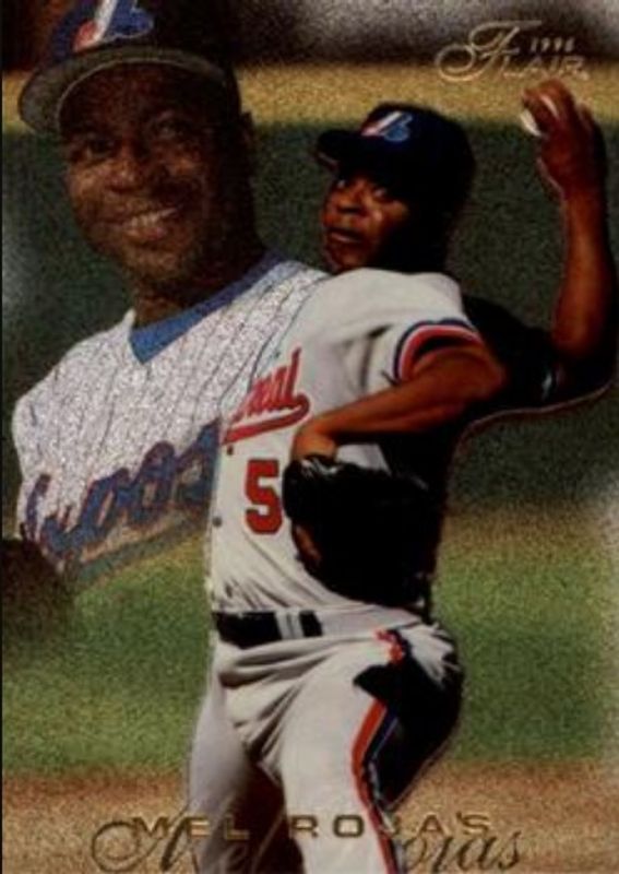 1996 Flair #312 Base