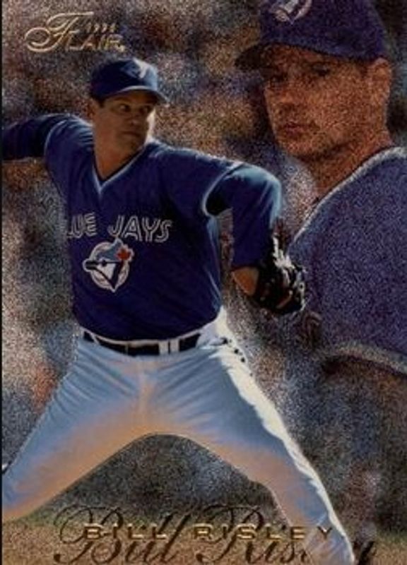 1996 Flair #192 Base