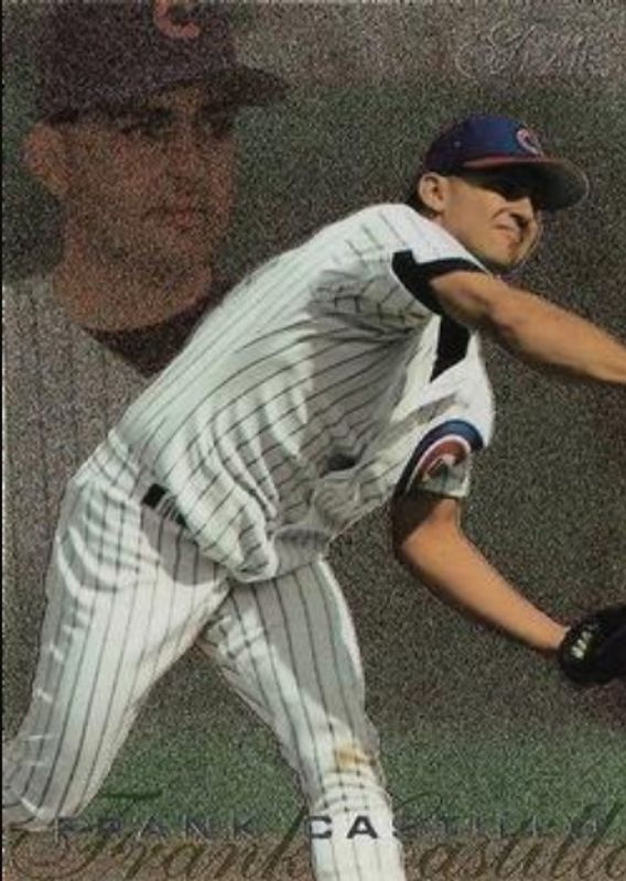 1996 Flair #213 Base