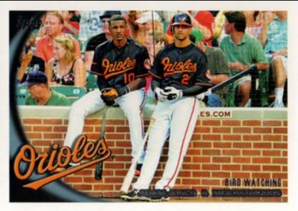 2010 Topps #543 Base