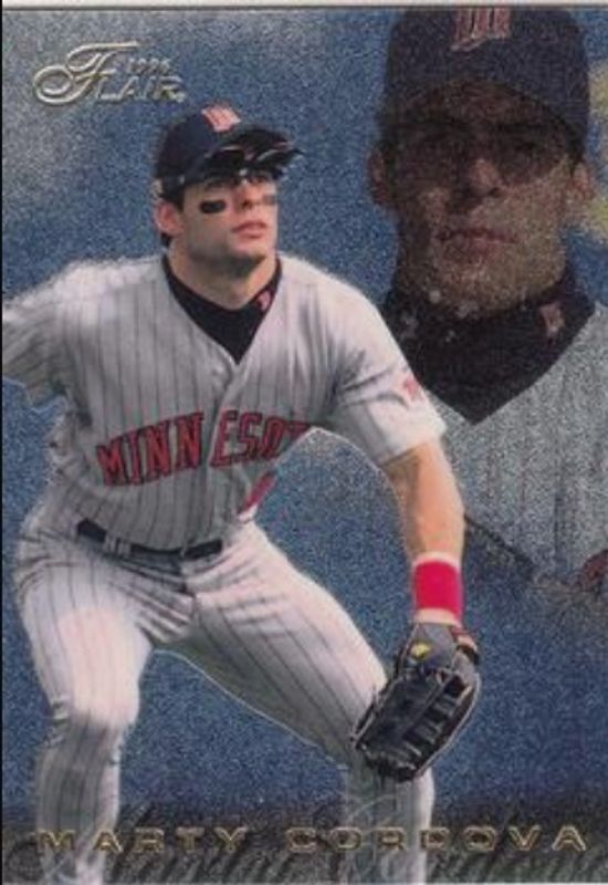 1996 Flair #112 Base