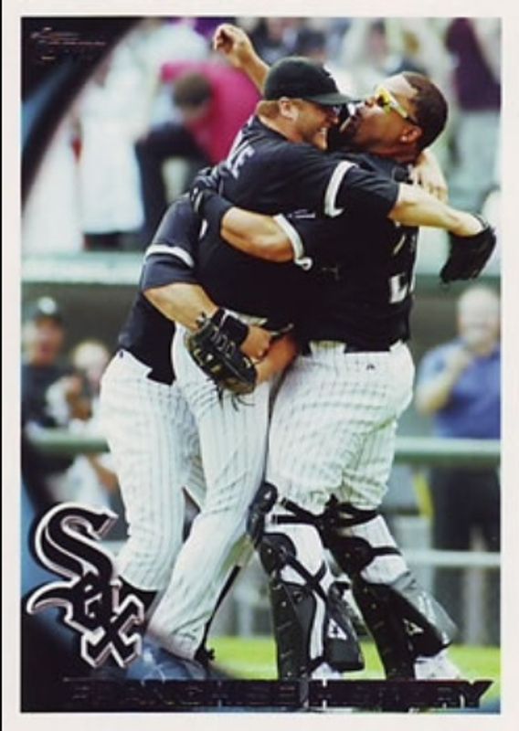 2010 Topps #6 Base