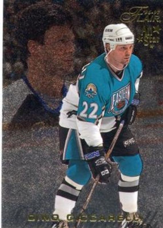 1996 Flair #86 Base