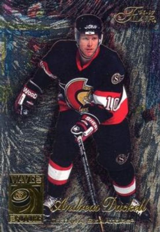 1996 Flair #117 Base