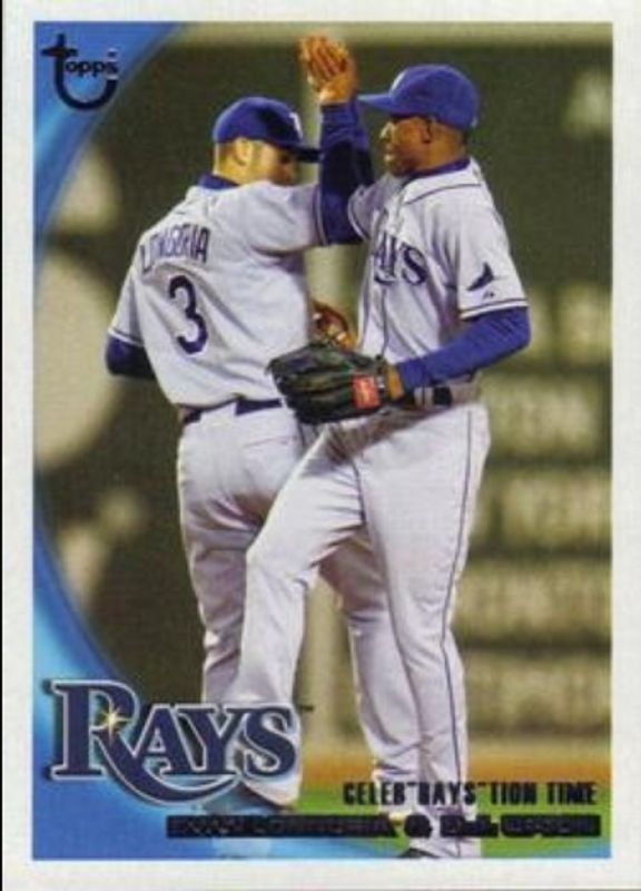 2010 Topps #636 Vintage Cardstock