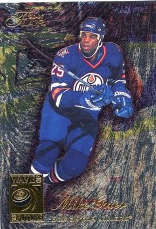 1996 Flair #110 Base