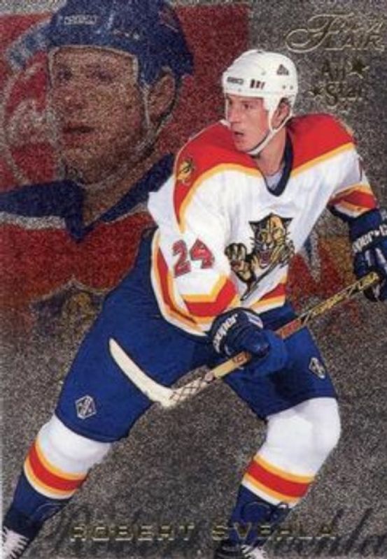 1996 Flair #39 Base