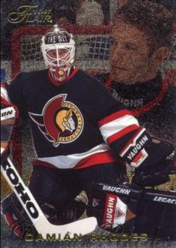1996 Flair #64 Base