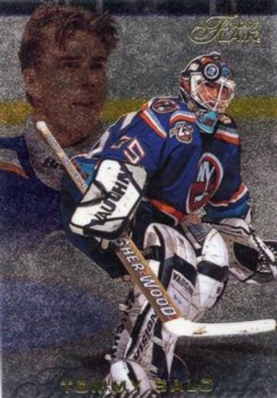 1996 Flair #57 Base