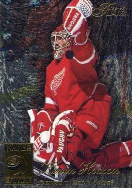 1996 Flair #108 Base