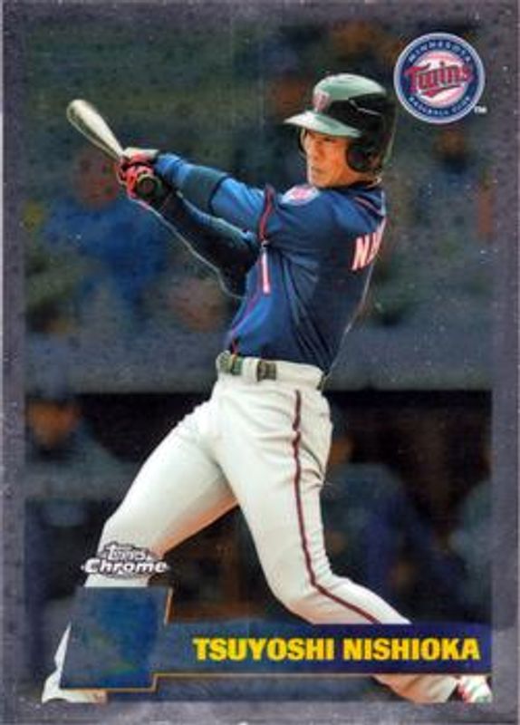 2011 Topps Chrome #VC43 Vintage - Chrome