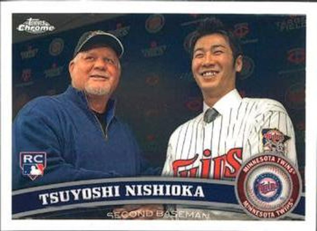 2011 Topps Chrome #171 Base