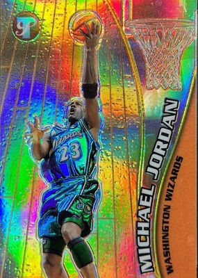 2001 Topps Pristine #6 Refractor /50
