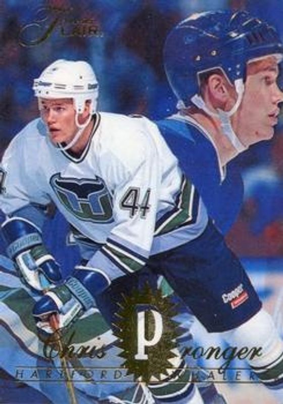1994 Flair #73 Base
