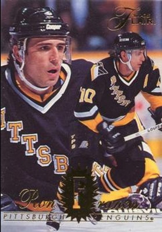 1994 Flair #134 Base