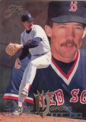 1994 Flair #12 Base