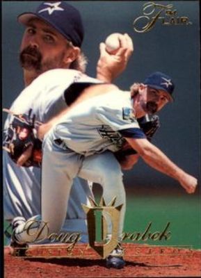 1994 Flair #388 Base