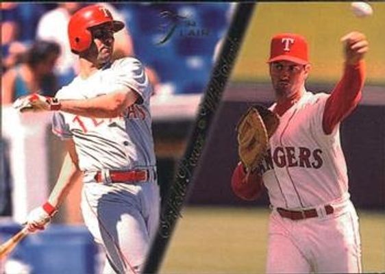 1994 Flair #2 Infield Power