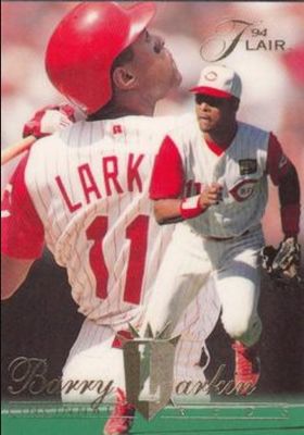 1994 Flair #146 Base