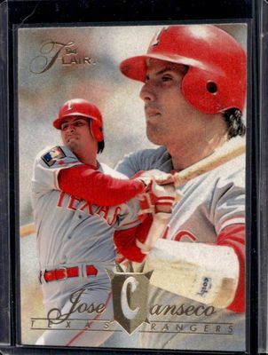 1994 Flair #344 Base