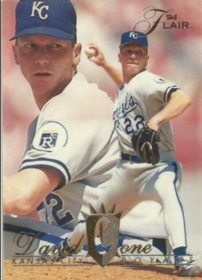 1994 Flair #297 Base