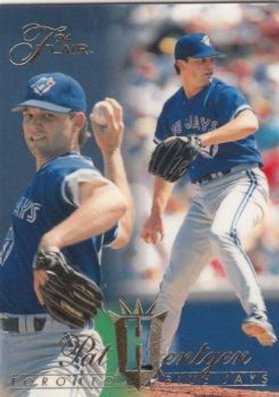 1994 Flair #118 Base