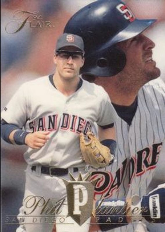 1994 Flair #235 Base