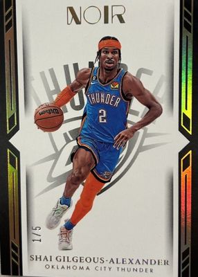 2022 Noir #78 Icon Edition - Holo Gold /5