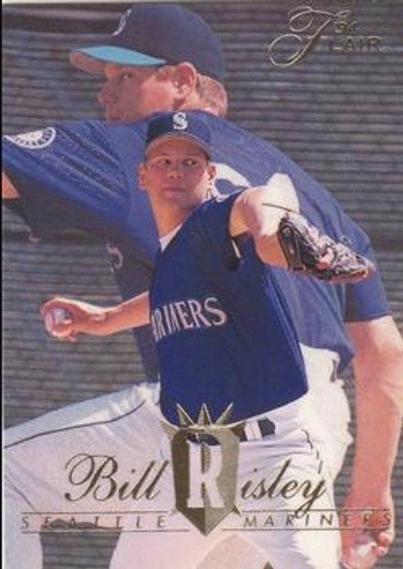 1994 Flair #339 Base