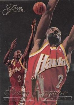 1994 Flair #1 Base