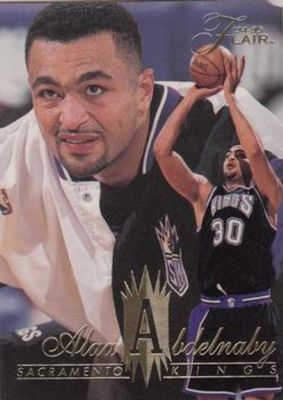 1994 Flair #298 Base
