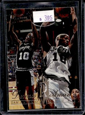 1994 Flair #138 Base