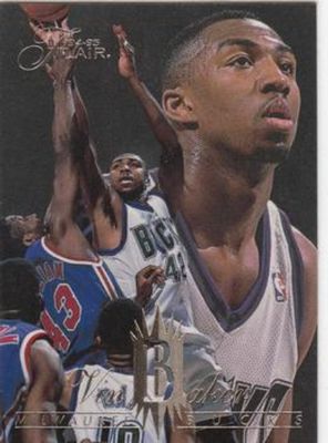 1994 Flair #83 Base