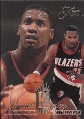 1994 Flair #122 Base