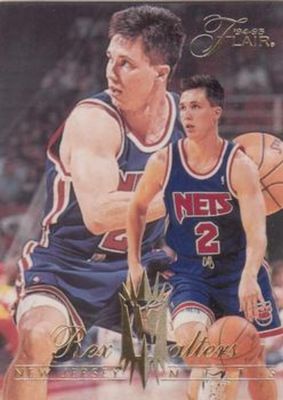 1994 Flair #269 Base