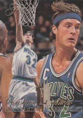 1994 Flair #89 Base