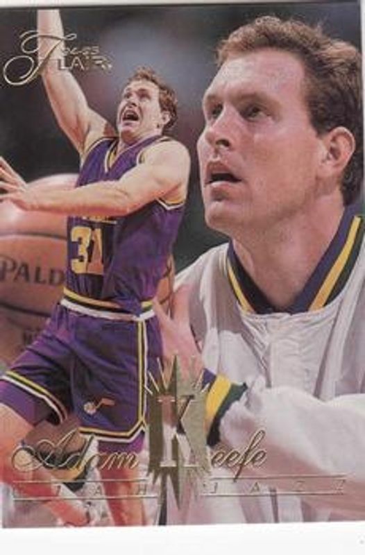 1994 Flair #315 Base