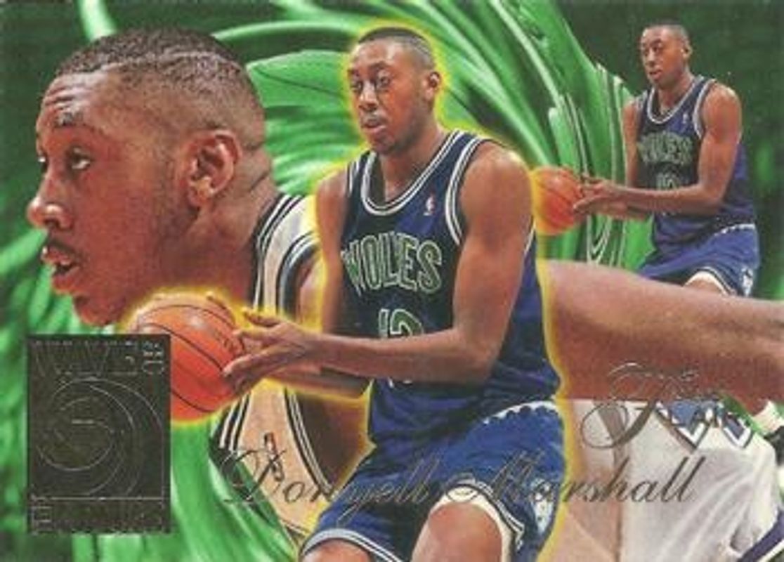 1994 Flair #6 Wave of the Future