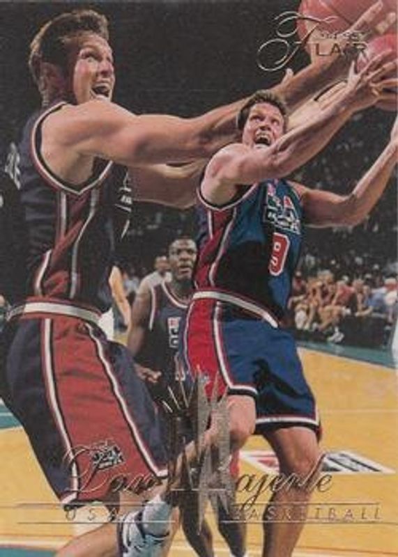 Dan Majerle 1994 Flair #165 Base RAW