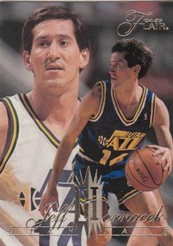 1994 Flair #146 Base