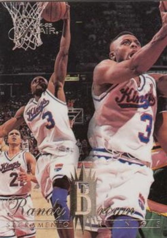 1994 Flair #126 Base