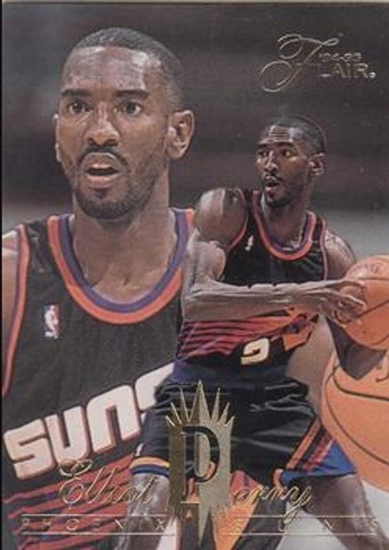 1994 Flair #288 Base