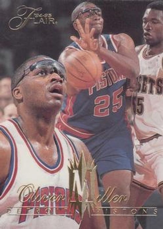 1994 Flair #215 Base