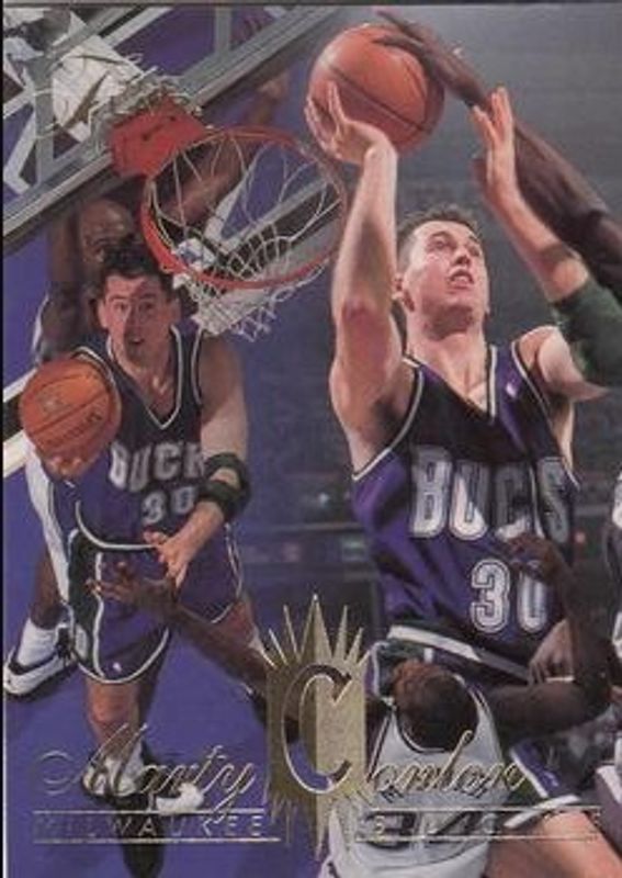 1994 Flair #253 Base