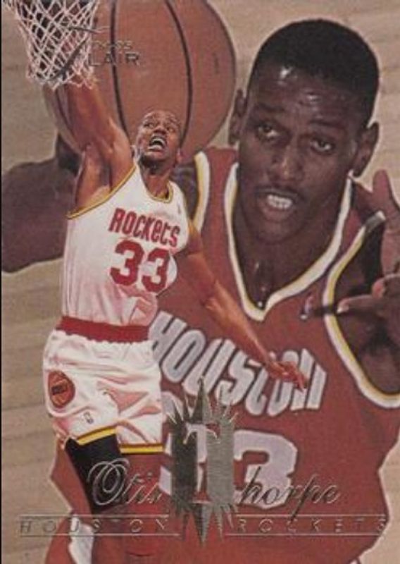 1994 Flair #59 Base