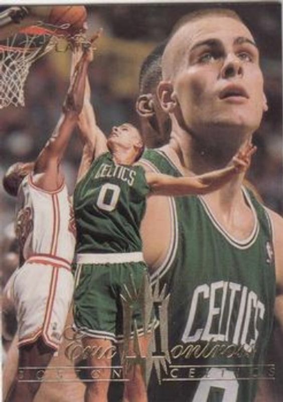 1994 Flair #183 Base