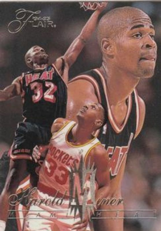 1994 Flair #79 Base