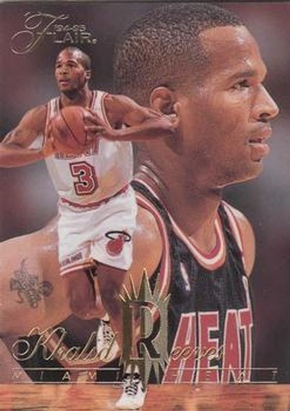 1994 Flair #250 Base