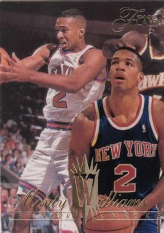 1994 Flair #273 Base