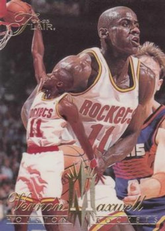 1994 Flair #230 Base